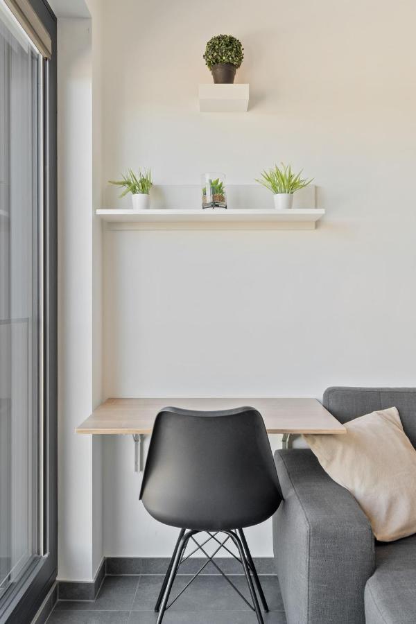 Cloche D'Or Proximity - Sleek Urban Space Люксембург Экстерьер фото