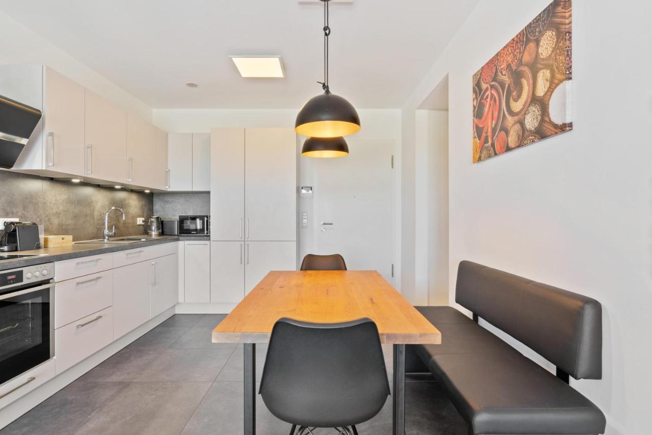 Cloche D'Or Proximity - Sleek Urban Space Люксембург Экстерьер фото