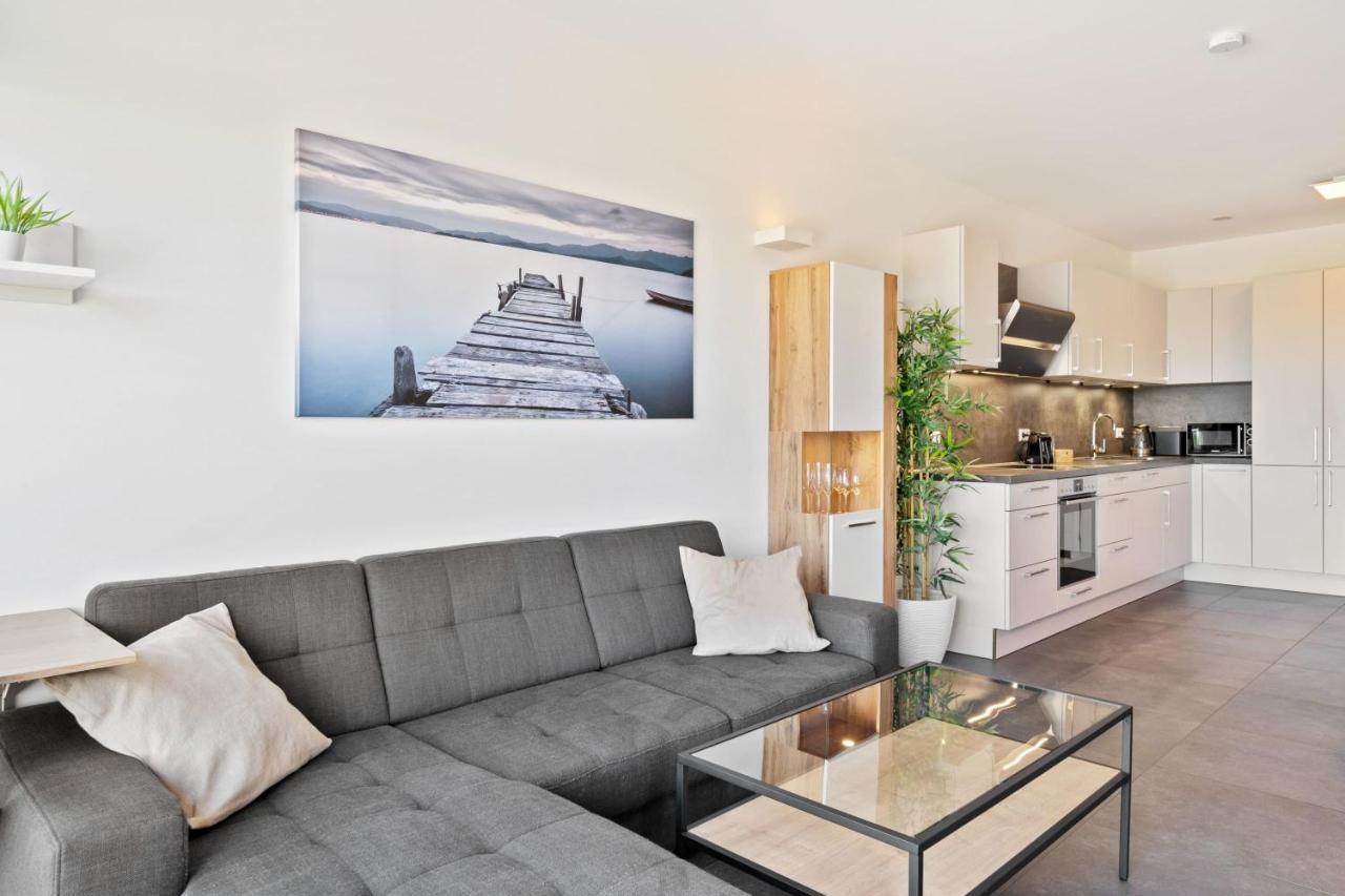 Cloche D'Or Proximity - Sleek Urban Space Люксембург Экстерьер фото