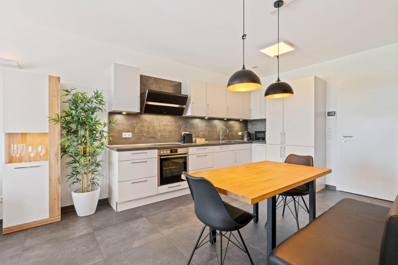 Cloche D'Or Proximity - Sleek Urban Space Люксембург Экстерьер фото