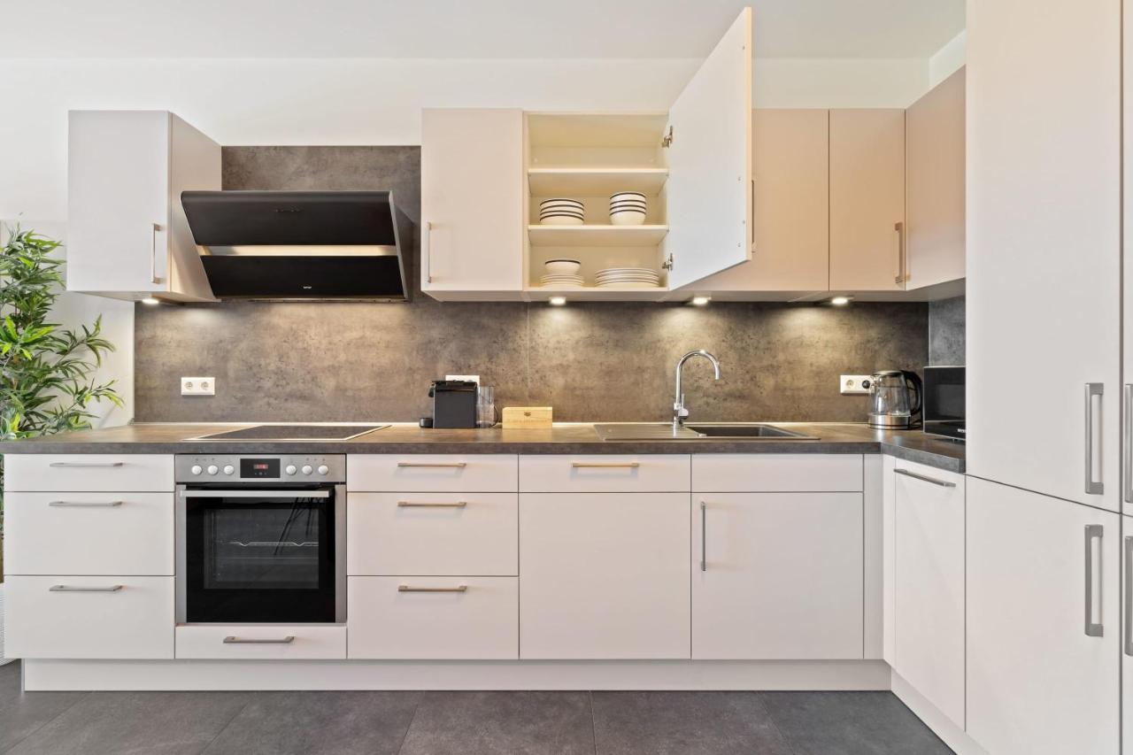 Cloche D'Or Proximity - Sleek Urban Space Люксембург Экстерьер фото