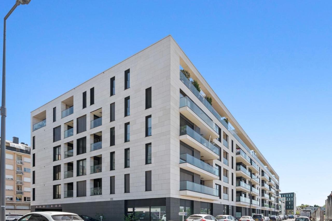 Cloche D'Or Proximity - Sleek Urban Space Люксембург Экстерьер фото