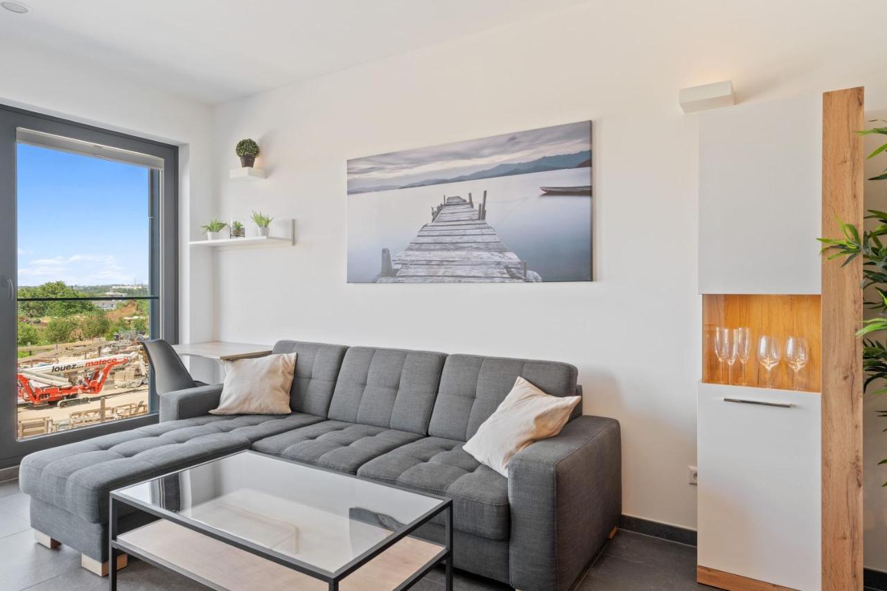 Cloche D'Or Proximity - Sleek Urban Space Люксембург Экстерьер фото