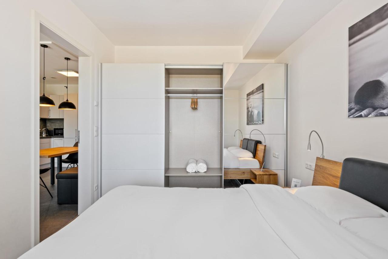 Cloche D'Or Proximity - Sleek Urban Space Люксембург Экстерьер фото
