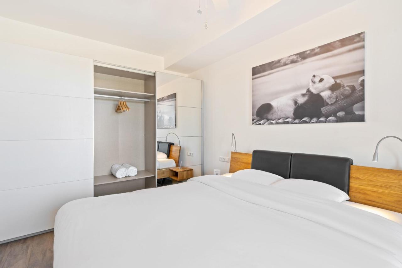 Cloche D'Or Proximity - Sleek Urban Space Люксембург Экстерьер фото